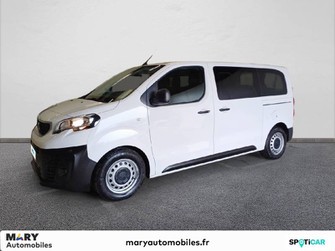 Photo Peugeot Expert COMBI STD BLUEHDI 120 S&S BVM6