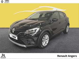 Photo Renault Captur E-Tech hybride 145ch Business