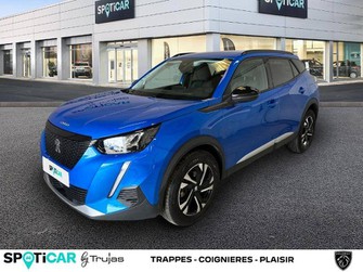 Photo Peugeot 2008 2008 BlueHDi 130 S&S EAT8