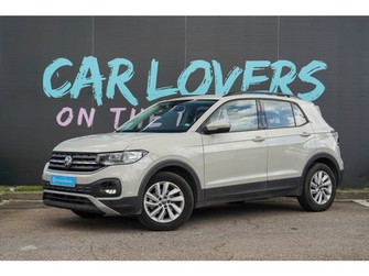 Photo Volkswagen T-Cross 1.0 TSI 95 Start/Stop BVM5 Life Tech