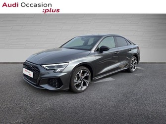 Photo Audi A3 Berline 35 TFSI 150ch Hybride S line S tronic 7