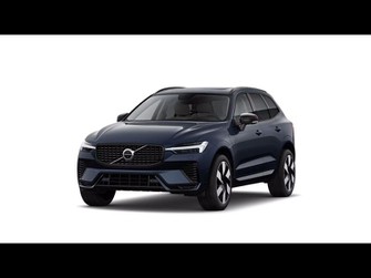 Photo Volvo XC60 T6 AWD 253 + 145ch Ultra Style Dark Geartronic
