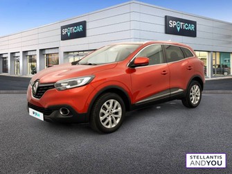 Photo Renault Kadjar TCe 130 Energy Zen