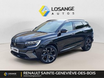 Photo Renault Austral E-Tech hybrid 200 Iconic esprit Alpine