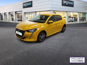 Photo Peugeot 208 BlueHDi 100 S&S BVM6 Style