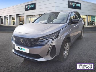 Photo Peugeot 3008 Hybrid 136 e-DCS6 Active Pack