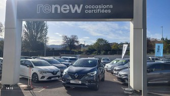 Photo Renault Kadjar Kadjar Blue dCi 115 EDC