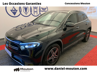 Photo Mercedes EQA EQA 250