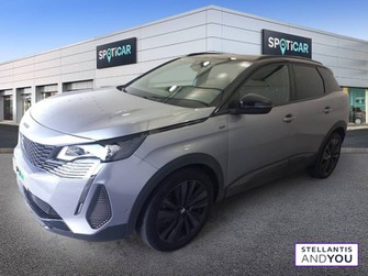 Photo Peugeot 3008 Puretech 180ch S&S EAT8 GT Pack