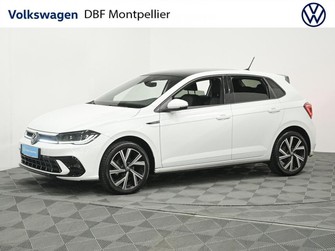 Photo Volkswagen Polo 1.0 TSI 95 S&S DSG7 R-Line