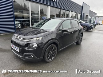 Photo Citroen C3 PureTech 110 S&S Shine