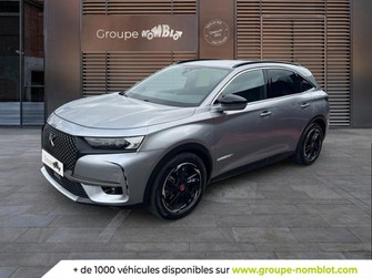 Photo DS 7 Crossback E-TENSE 225ch Performance Line +
