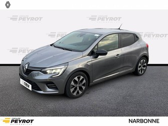 Photo Renault Clio E-Tech full hybrid 145 Evolution