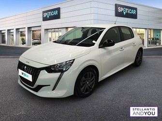 Photo Peugeot 208 PureTech 75 S&S BVM5 Active Pack