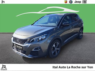Photo Peugeot 3008 1.2 PureTech 130ch GT Line S&S EAT6