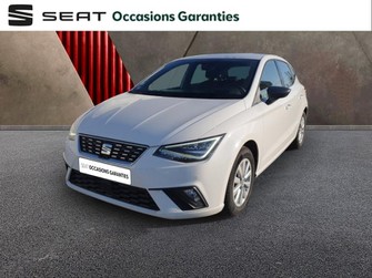Photo Seat Ibiza 1.0 EcoTSI 115ch Start/Stop Xcellence Euro6d-T