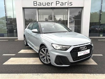 Photo Audi A1 Sportback 30 TFSI 110 ch S tronic 7 S line