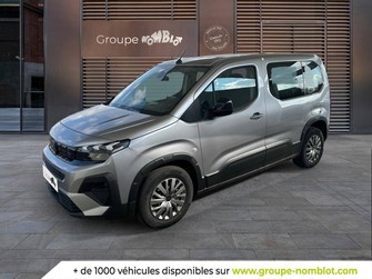 Photo Peugeot Rifter Rifter M BlueHDi 100 S&S BVM6 5pl