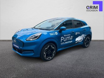 Photo Ford Puma GEN-E Puma Standard Range 43 kWh 168 ch