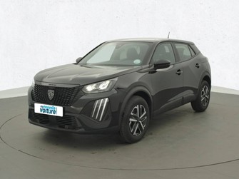 Photo Peugeot 2008 2008 PureTech 100 S&S BVM6