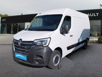 Photo Renault Master FOURGON MASTER FGN TRAC F3500 L2H2 BLUE DCI 135