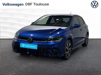 Photo Volkswagen Polo 1.0 TSI 116 S&S DSG7 R-Line