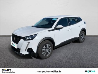Photo Peugeot 2008 PureTech 100 S&S BVM6 Active Business