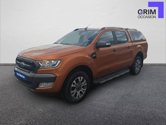 Photo Ford Ranger DOUBLE CABINE RANGER DOUBLE CABINE 3.2 TDCi 200 4X4 BVA6