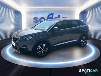 Photo Peugeot 3008 1.2 PureTech 130ch S&S GT Line
