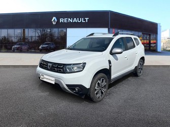 Photo Dacia Duster TCe 130 FAP 4x2 Prestige