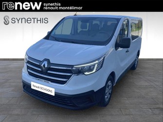 Photo Renault Trafic Zen L1 Blue dCi 150 S&S - 8 pl