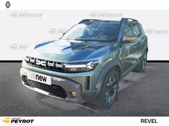 Photo Dacia Duster Hybrid 140 4x2 Extreme