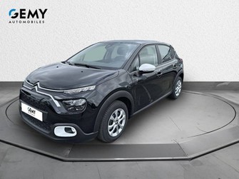 Photo Citroen C3 PureTech 83 ch BVM5 You