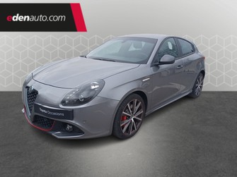 Photo Alfa-Romeo Giulietta Série 2 1.4 TB MultiAir 170 ch S&S TCT Imola
