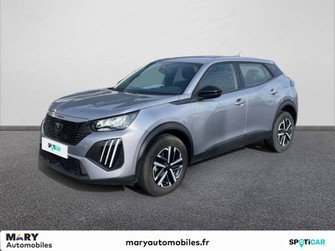 Photo Peugeot 2008 Hybrid 136 e-DCS6 Active