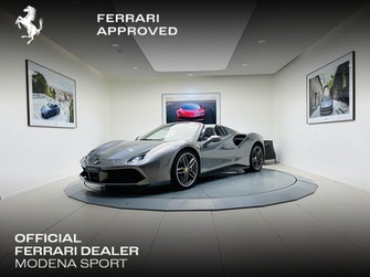 Photo Ferrari 488 V8 3.9 T 670ch