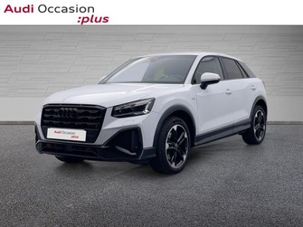 Photo Audi Q2 35 TDI 150ch S line Plus S tronic 7