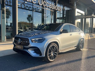 Photo Mercedes GLE GLE COUPE GLE Coupé 350 de 9G-Tronic 4Matic