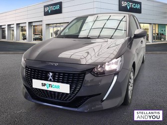 Photo Peugeot 208 PureTech 75 S&S BVM5 Active