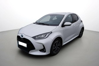 Photo Toyota Yaris HYBRIDE MY22 Yaris Hybride 116h