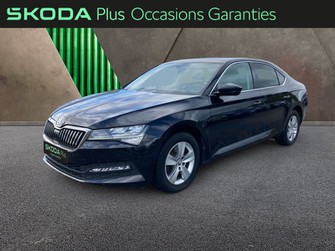 Photo Skoda Superb 1.5 TSI ACT 150ch Business DSG7