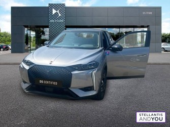 Photo DS  DS3 Crossback PureTech 130 EAT8 Performance Line+