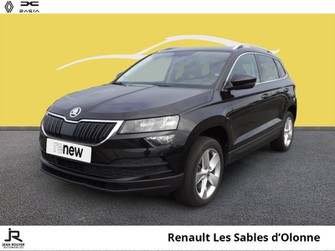 Photo Skoda Karoq 2.0 TDI 150 ch SCR Ambition