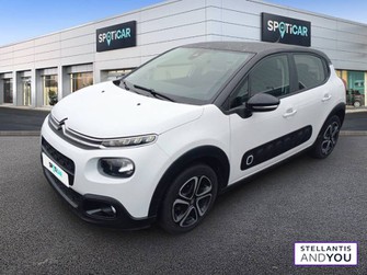 Photo Citroen C3 PureTech 110 S&S BVM6 Shine