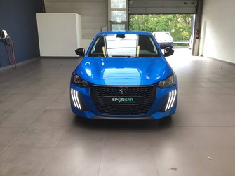 Photo Peugeot 208 208 PureTech 75 S&S BVM5