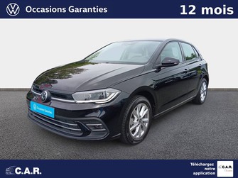 Photo Volkswagen Polo Polo 1.0 TSI 95 S&S BVM5