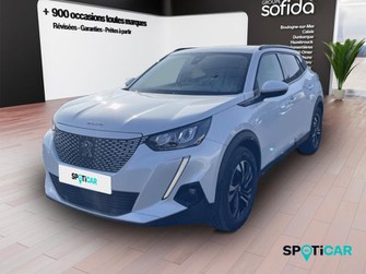 Photo Peugeot 2008 e-2008 136ch Allure Pack