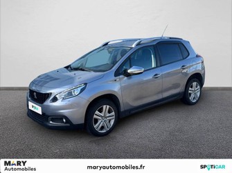 Photo Peugeot 2008 1.6 BlueHDi 100ch BVM5 Style