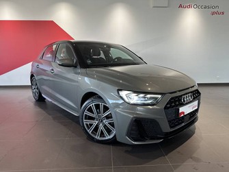 Photo Audi A1 Sportback 30 TFSI 110 ch S tronic 7 S line