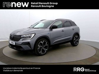 Photo Renault Austral Austral mild hybrid 160 auto GSR2